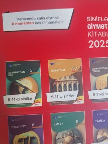 Yeni buraxılış 2025-ci il 8ci sinif ingilis dili DİM testi Yenidir lalafo.az -da Yeni buraxılış 2025-ci il 8ci sinif ingilis dili DİM testi Yenidir