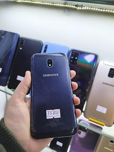 Samsung Galaxy J3 2017, 16 ГБ, цвет - Черный, Две SIM карты at lalafo.az — 1 Samsung Galaxy J3 2017, 16 ГБ, цвет - Черный, Две SIM карты — 1