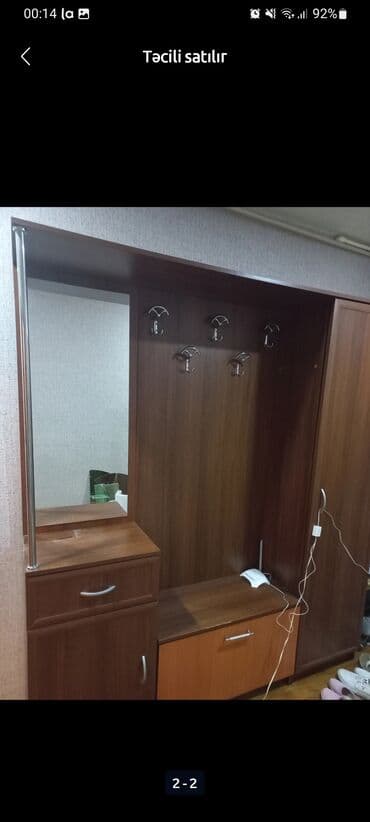 Dəhliz dolabı lalafo.az -da Dəhliz dolabı