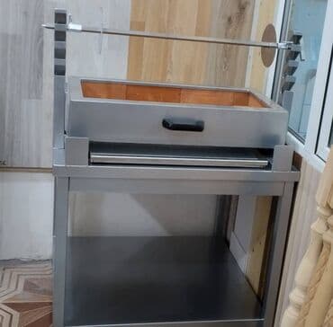 Köz Döner Manqallari ve Havalandirmalarin, Nerj Masalarin Satisi, Her lalafo.az -da Köz Döner Manqallari ve Havalandirmalarin, Nerj Masalarin Satisi, Her