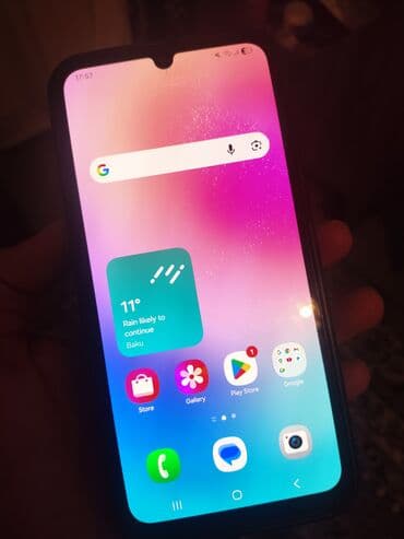 Samsung Galaxy A24 4G, 128 GB, rəng - Qara lalafo.az -da Samsung Galaxy A24 4G, 128 GB, rəng - Qara