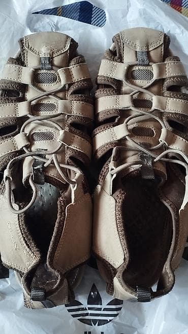 Geox kişi üçün açıq havada gəzinti/kempinq sandal cütü Razmer 40 - lalafo.az -da Geox kişi üçün açıq havada gəzinti/kempinq sandal cütü Razmer 40 -