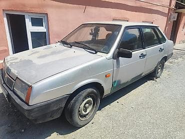 VAZ (LADA) 2109: 1.5 l | 2003 il 180000 km Sedan lalafo.az -da VAZ (LADA) 2109: 1.5 l | 2003 il 180000 km Sedan