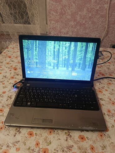 Dell notbuku satiram
ssd qoyulub suretli isleyir lalafo.az -da Dell notbuku satiram
ssd qoyulub suretli isleyir