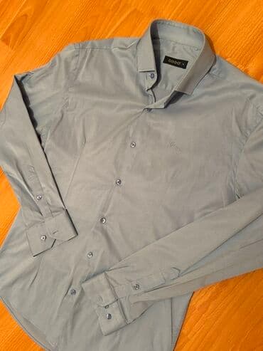 Köynək, XL, rəng - Boz lalafo.az -da Köynək, XL, rəng - Boz