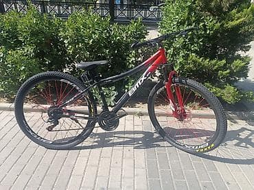 BMX GTR 29-luq 195azn Şəhər və dağ velosipedi, Qara Yaşıl və qırmızı at lalafo.az BMX GTR 29-luq 195azn Şəhər və dağ velosipedi, Qara Yaşıl və qırmızı