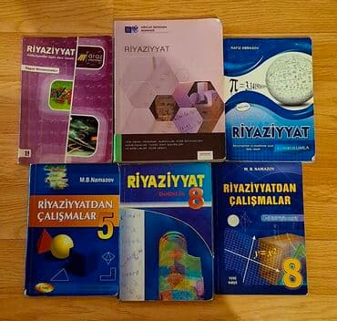 1) Araz kursunun Riyaziyyat fənni üzrə vəsaiti (2010-cu il) - 5 AZN lalafo.az -da 1) Araz kursunun Riyaziyyat fənni üzrə vəsaiti (2010-cu il) - 5 AZN