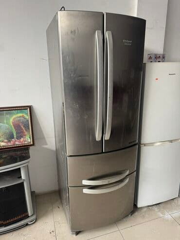 Hotpoint soyducu 4 qapılı qarantiyası var lalafo.az -da Hotpoint soyducu 4 qapılı qarantiyası var