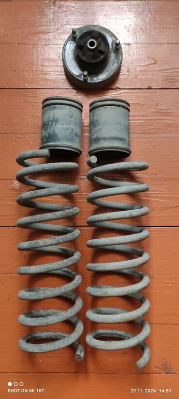 Bmw e34 ucun ehtiyat hiseleri hamsi satilir arxa amartizator lalafo.az -da Bmw e34 ucun ehtiyat hiseleri hamsi satilir arxa amartizator