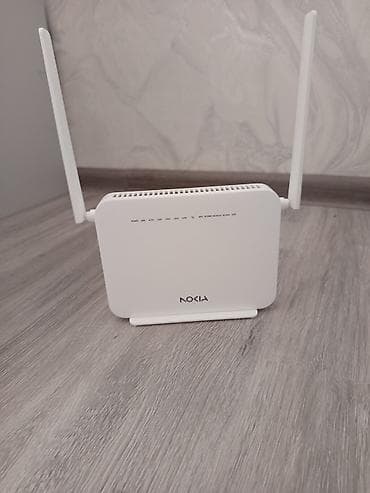 Marka: Nokia Model: G-1425G-B Arxasında PON portu var (yaşıl SC/APC lalafo.az -da Marka: Nokia Model: G-1425G-B Arxasında PON portu var (yaşıl SC/APC