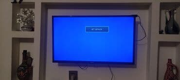 LED televizor, divara asılan - Ekran ölçüsü: təxminən 40–43 düym - lalafo.az -da LED televizor, divara asılan - Ekran ölçüsü: təxminən 40–43 düym -
