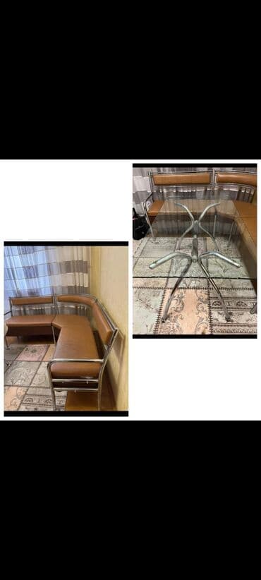 Metbex divani masayla birlikde divanin.olcusu 180/170 qiymet ikisi lalafo.az -da Metbex divani masayla birlikde divanin.olcusu 180/170 qiymet ikisi