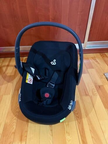 Uşaq avtomobil oturacağı – daşıma beşiyi tipli - Rəng: qara - Arxa lalafo.az -da Uşaq avtomobil oturacağı – daşıma beşiyi tipli - Rəng: qara - Arxa