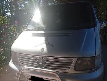 Mercedes-Benz Vito: 2.2 l | 1999 il Van/Minivan lalafo.az -da Mercedes-Benz Vito: 2.2 l | 1999 il Van/Minivan