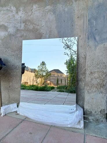 Güzgü Divar üçün, Düzbucaqlı, Dekorativ lalafo.az -da Güzgü Divar üçün, Düzbucaqlı, Dekorativ