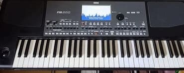 Sintezator, Korg lalafo.az -da Sintezator, Korg