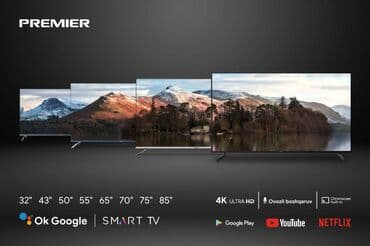 Yeni Televizor Shivaki LED ekran 32" FHD (1920x1080), Ödənişli çatdırılma, Rayonlara çatdırılma lalafo.az -da Yeni Televizor Shivaki LED ekran 32" FHD (1920x1080), Ödənişli çatdırılma, Rayonlara çatdırılma