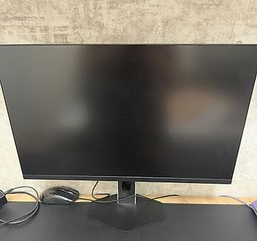 Redmi Monitor G24 – 23.8" - Ekran: 23.8 düym, dar çərçivəli dizayn - lalafo.az -da Redmi Monitor G24 – 23.8" - Ekran: 23.8 düym, dar çərçivəli dizayn -