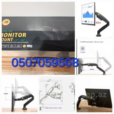 Kronşteynlər: 55-100 led Ağır və böyük ekran televizor və plazmalar üçün təkərli tv lalafo.az -da — 3 Kronşteynlər: 55-100 led Ağır və böyük ekran televizor və plazmalar üçün təkərli tv — 3