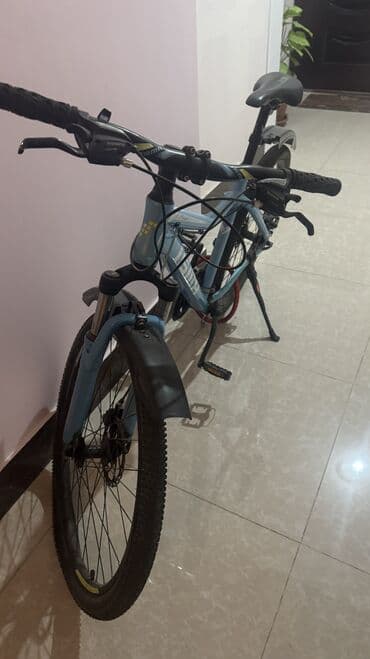 Dağ velosipedi Isma, 26" lalafo.az -da Dağ velosipedi Isma, 26"