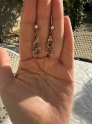 Sırğa, 585 Əyar, 7 g lalafo.az -da Sırğa, 585 Əyar, 7 g