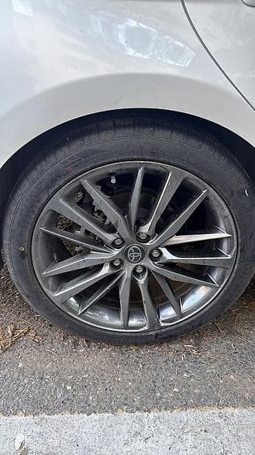 İşlənmiş Disk Toyota R 19, 5 Boltlu lalafo.az -da İşlənmiş Disk Toyota R 19, 5 Boltlu