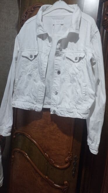 Cins kurtka, Mango, XS lalafo.az -da Cins kurtka, Mango, XS