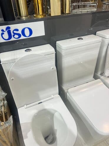 Cмесители для душа: Sanitar qovşaq aksesuarları və avadanlıqları dəsti - Divardan at lalafo.az — 4 Cмесители для душа: Sanitar qovşaq aksesuarları və avadanlıqları dəsti - Divardan — 4