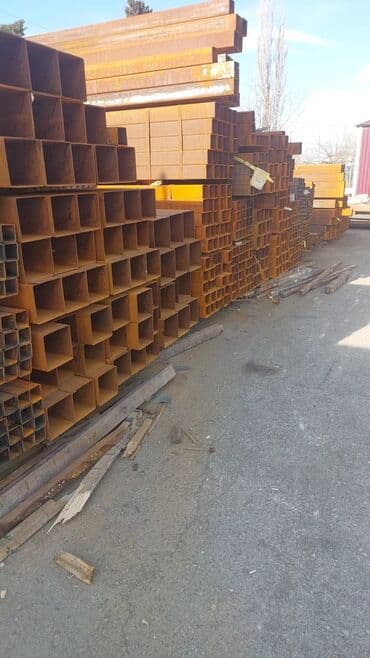 Profillər, şvellerlər: Profil, Polad, 12 m, Ödənişli çatdırılma, Pulsuz çatdırılma, Kredit yoxdur lalafo.az -da — 1 Profillər, şvellerlər: Profil, Polad, 12 m, Ödənişli çatdırılma, Pulsuz çatdırılma, Kredit yoxdur — 1