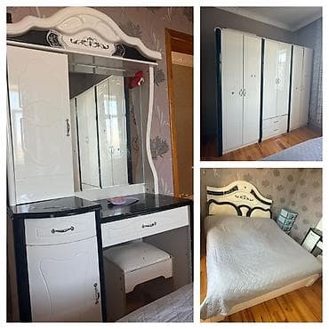 İkinəfərlik çarpayı, Termo, Dolab, 2 tumba, İşlənmiş lalafo.az -da İkinəfərlik çarpayı, Termo, Dolab, 2 tumba, İşlənmiş