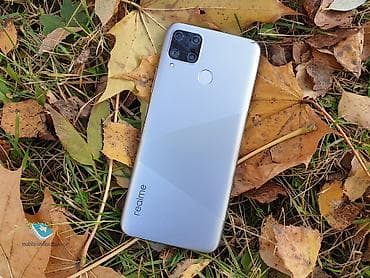 Realme C15, 64 GB, rəng - Boz, İki sim kartlı lalafo.az -da Realme C15, 64 GB, rəng - Boz, İki sim kartlı
