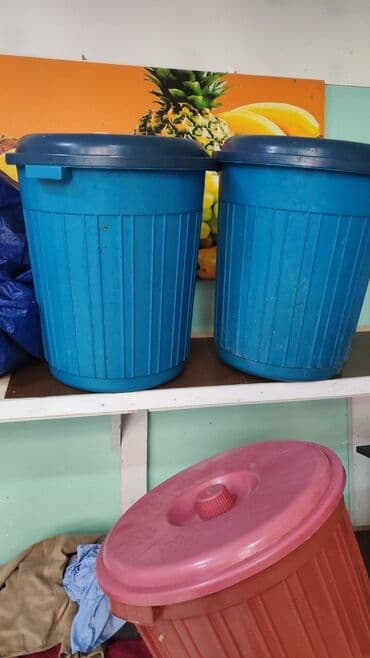 Bak, Plastik, 100 l l, İşlənmiş lalafo.az -da Bak, Plastik, 100 l l, İşlənmiş