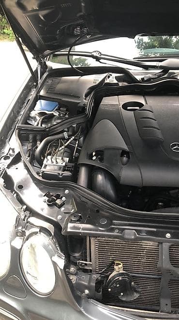 Mercedes-Benz E 220: 2.2 l | 2008 il Sedan lalafo.az -da — 7 Mercedes-Benz E 220: 2.2 l | 2008 il Sedan — 7
