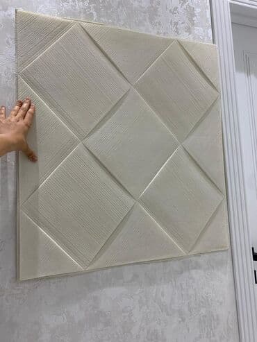 Декоративные панели для стен: 3D divar panelinin üstünlükləri. 1.Ekonomikdir. 2. Nəfəs alan at lalafo.az — 8 Декоративные панели для стен: 3D divar panelinin üstünlükləri. 1.Ekonomikdir. 2. Nəfəs alan — 8