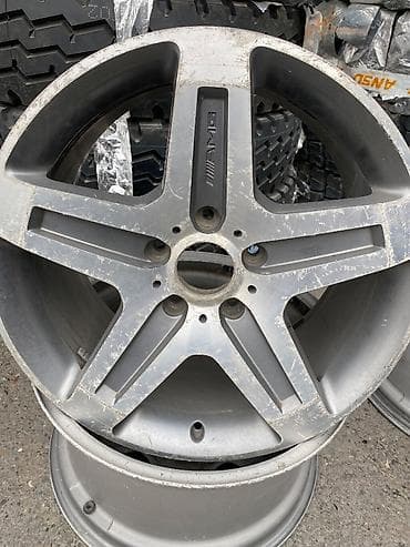 İşlənmiş Disk AMG R 19, 5 Boltlu lalafo.az -da — 2 İşlənmiş Disk AMG R 19, 5 Boltlu — 2