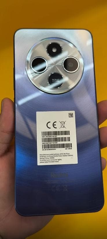 Redmi 14C, 128 GB, rəng - Göy lalafo.az -da Redmi 14C, 128 GB, rəng - Göy
