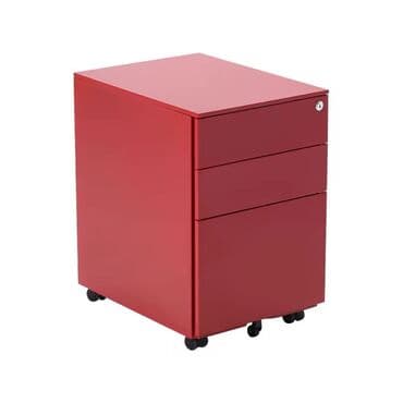 Qırmızı metal mobil ofis şkafı - Material: möhkəm metal gövdə, hamar lalafo.az -da Qırmızı metal mobil ofis şkafı - Material: möhkəm metal gövdə, hamar