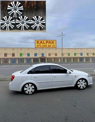 Yeni Kolpak Daewoo R 15 lalafo.az -da Yeni Kolpak Daewoo R 15