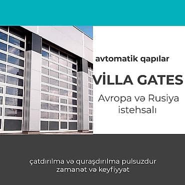 Https://www.instagram.com/villagates/ -ᴀᴠᴛᴏᴍᴀᴛɪᴋAvropa,Rusia istehsalı lalafo.az -da — 6 Https://www.instagram.com/villagates/ -ᴀᴠᴛᴏᴍᴀᴛɪᴋAvropa,Rusia istehsalı — 6