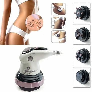 Masajor, Selülit əleyhinə masajor, Bədən üçün, Yeni, Pulsuz çatdırılma lalafo.az -da Masajor, Selülit əleyhinə masajor, Bədən üçün, Yeni, Pulsuz çatdırılma