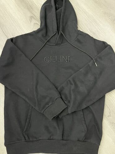 Svitşot, Celine, Standart, rəng - Qara lalafo.az -da Svitşot, Celine, Standart, rəng - Qara