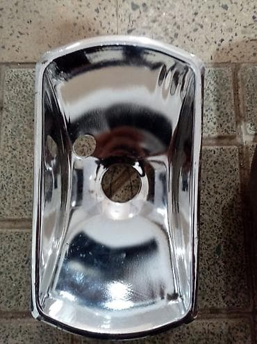 Avtomobil fara reflektoru (cüt) - Material: xrom örtüklü lalafo.az -da — 1 Avtomobil fara reflektoru (cüt) - Material: xrom örtüklü — 1