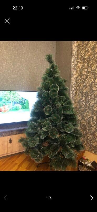 160sm yolka satılır 1il işlənib yeni kimidir. 50Azn satıram, ciddi lalafo.az -da 160sm yolka satılır 1il işlənib yeni kimidir. 50Azn satıram, ciddi