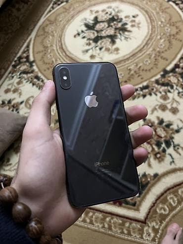 IPhone X, 64 GB, Space Gray lalafo.az -da IPhone X, 64 GB, Space Gray