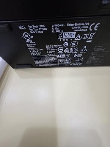 Dell masaüstü kompüter komplekti Komplektdə: - Dell monitor - Dell lalafo.az -da — 2 Dell masaüstü kompüter komplekti Komplektdə: - Dell monitor - Dell — 2