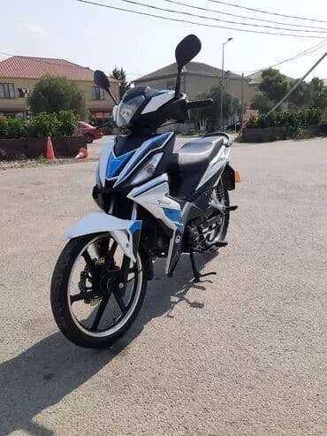 Tufan - Cub s50, 80 sm3, 2024 il, 1 km, ilkin ödəniş: Var lalafo.az -da Tufan - Cub s50, 80 sm3, 2024 il, 1 km, ilkin ödəniş: Var