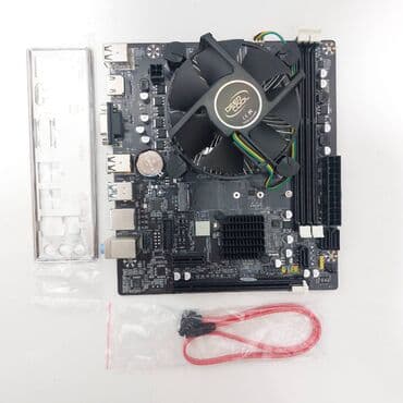 Skanerlər: Ana Platası Ana Plata "1150 İzoly H81 Core i5 4570 8GB Ram 256GB NVME SSD", Yeni lalafo.az -da — 6 Skanerlər: Ana Platası Ana Plata "1150 İzoly H81 Core i5 4570 8GB Ram 256GB NVME SSD", Yeni — 6