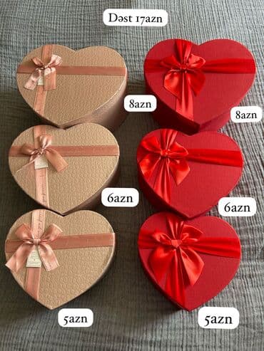 Hədiyyəlik qutu qiymətləri üzərində yazılıb . Ən böyük uzunluq 27 sm lalafo.az -da Hədiyyəlik qutu qiymətləri üzərində yazılıb . Ən böyük uzunluq 27 sm