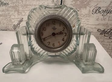 Divar Mexaniki Əntiq saat 1960 il lalafo.az -da Divar Mexaniki Əntiq saat 1960 il