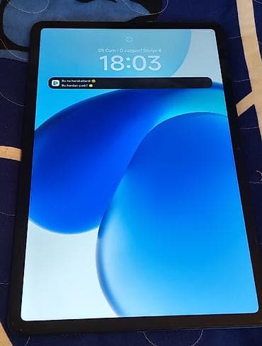 Redmi Pad 2 Pro planşet yenidi 10gunundu hec bir problemi yoxdu tecili lalafo.az -da Redmi Pad 2 Pro planşet yenidi 10gunundu hec bir problemi yoxdu tecili